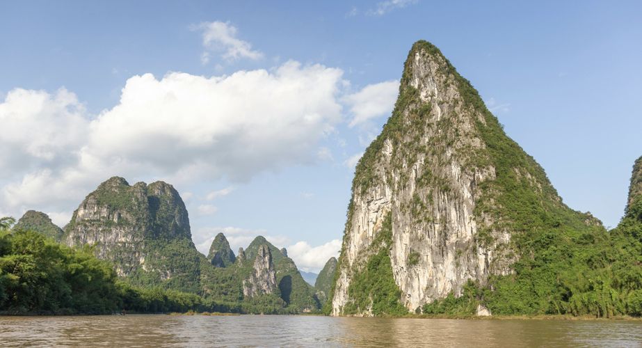 Yangshuo China groepsreizen Yangshuo China groepsreizen